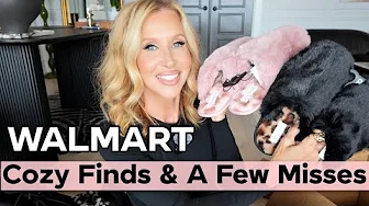 Unboxing My Walmart Life Haul | Cozy Finds I Loved… and a Few I’ll Return 🛍️