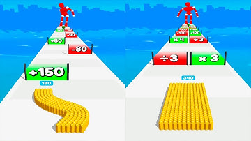 Bullet Army Run - Million Games - New Game 2024 - New Android Games 2024