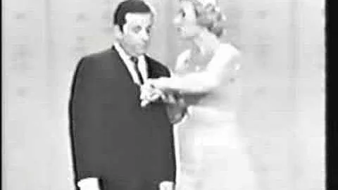 Hollywood Palace Clip-Rose Marie and Morey Amsterd...