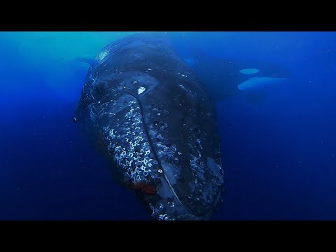 Humpback Survives Killer Whale Attack in Bremer Canyon