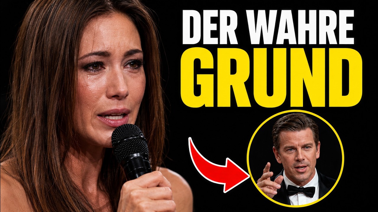 Drei Jahre nach der Scheidung: Angela Gessmann spricht erstmals über die Tragödie ihrer Ehe