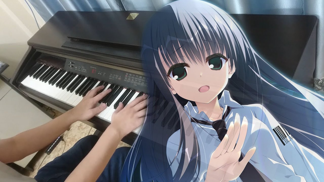 【天球の奇蹟】 ピアノ |  サクラノ詩