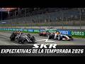 DIRECTO F1 CON SKYLINE: EXPECTATIVAS DE LA F1 DE 2026