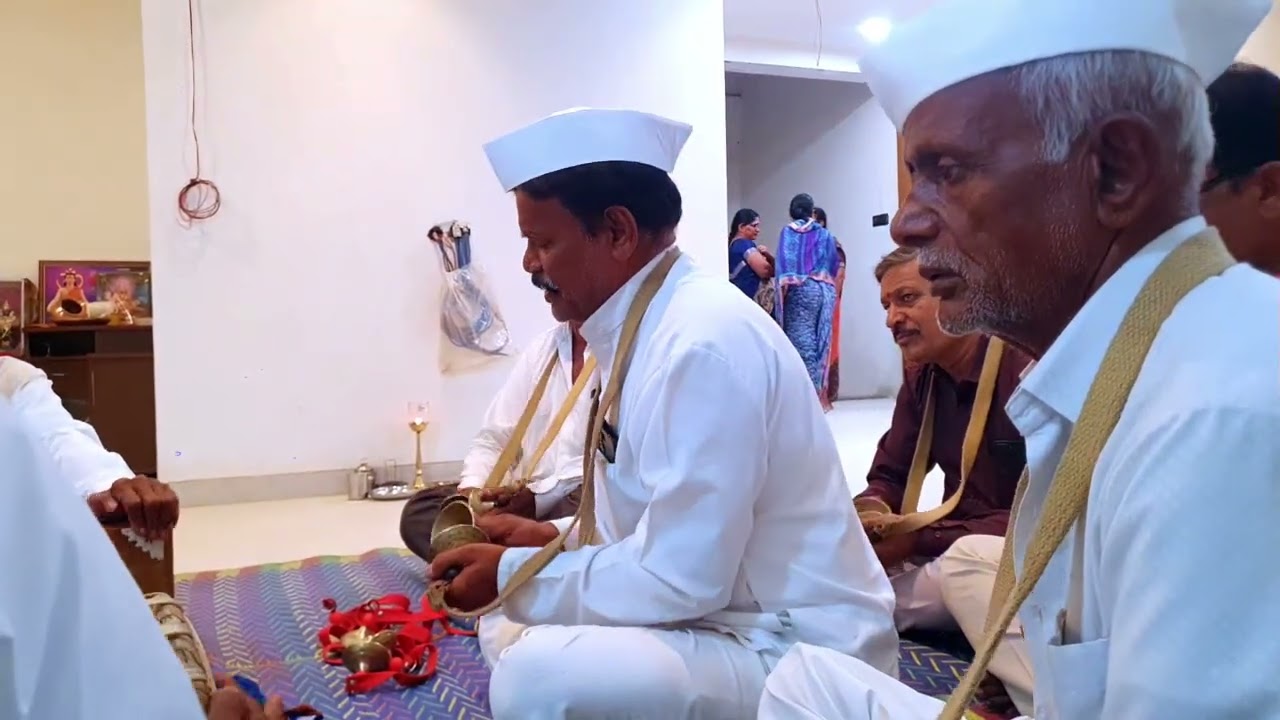 Kadjadevi Bhajni Mandal Sangurdi