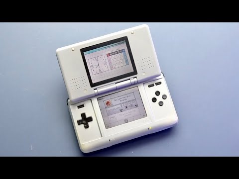 Original Nintendo DS In 2021! (Still Worth It?) (Review)