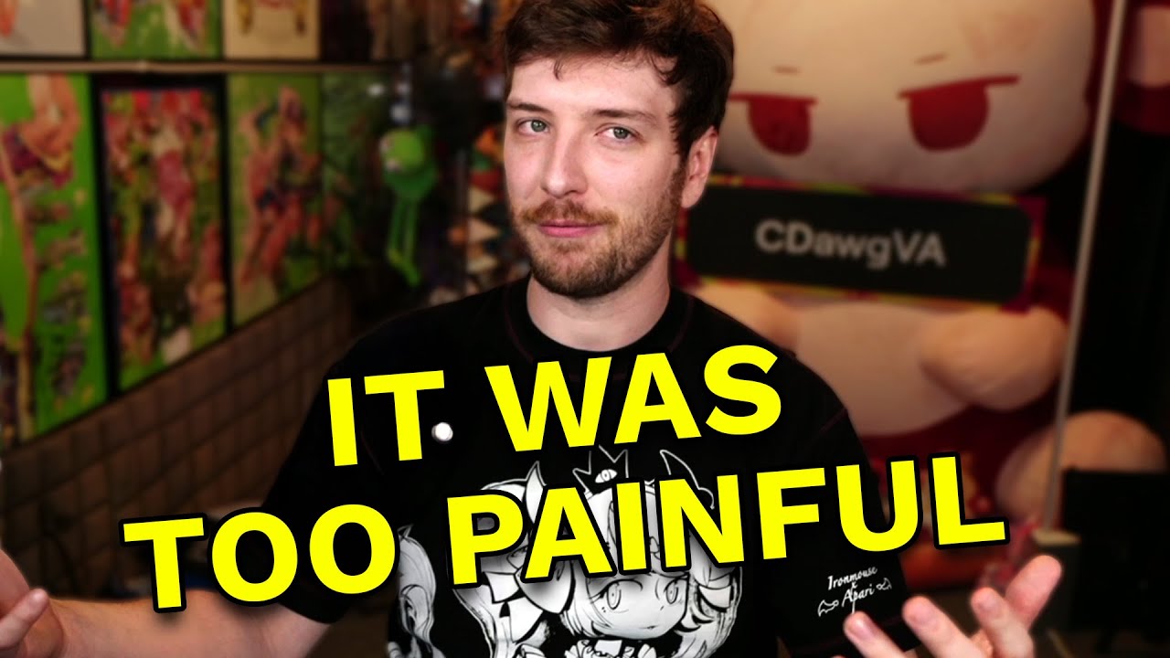 Connor Almost Went Off Script Because Of A MILF