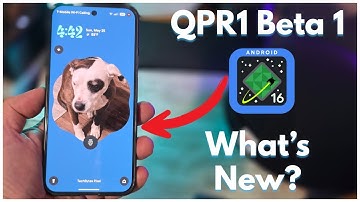 Android 16 Beta Just Got WAY Cooler With These Features!