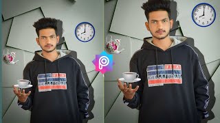 PicsArt Creative Photo Editing || Background colour change CB Editing, PicsArt Editing || rk Editi screenshot 5