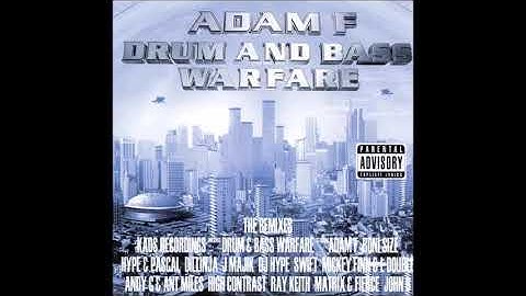 Adam F feat. LL Cool J - The Greatest Of All Time (Ray Keith VIP Remix)