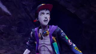 Stupid Never Dies OPENING CUTSCENE