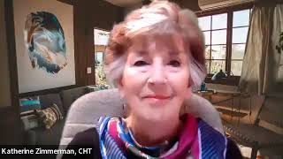 Unlocking the Mystery Within: Cosmic Keys to Deepen TrancePresented by Katherine Zimmerman