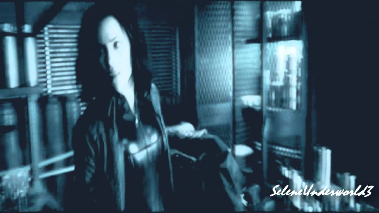 Underworld - Selene & Michael