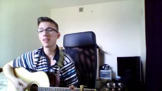 Video thumbnail of "Anthony Green - East Coast Winters (Cover)"