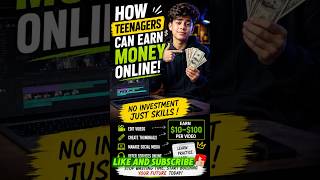 💸Make Money Online With 🤑 #freelancing #onlineearnmoney #students