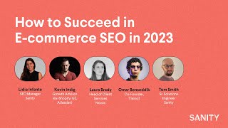 How to Succeed in E-commerce SEO in 2023