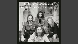 Video thumbnail of "Chris Robinson - Ain't It Hard but Fair"