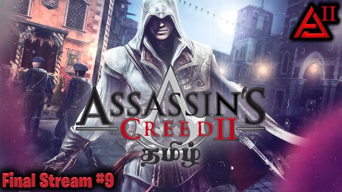 Tradução do Assassin's Creed II para Português do Brasil - Tribo Gamer