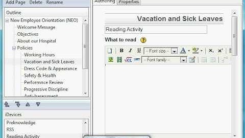 Reading iDevice - NEO9