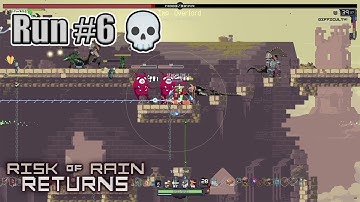 Risk of Rain Returns - Unlocking: Loader [PC]