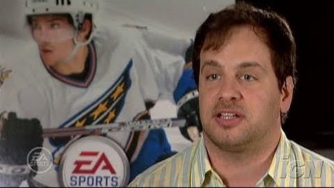 NHL 07 Xbox 360 Feature-Commentary - NHL Authenticity