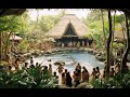 Polynesian cultural center oahu island