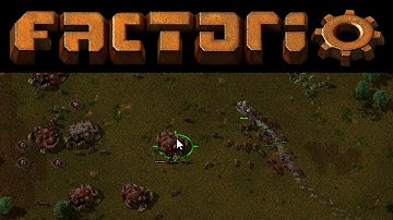 Factorio #10 - Attacking for (Alien) Artifacts
