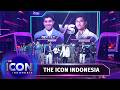 Lucu Banget! Host Ajak Radit dan Judges Goyang Tamang Pungkisah | The Icon Indonesia