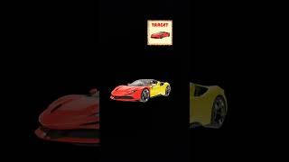 Target on red colour 🚗🚗🚗 like, subscribe and share