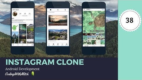 Changing Firebase Authenticated Email  (part 2/3)  (Part 38) - [Build an Instagram Clone]