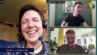 Sexuality - A Graphic Guide with Meg-John Barker & Jules Scheele.