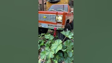 Welcome spring with a ride in the 1:10 #K5 - the road awaits. Have you taken the wheel yet? 🚗🌸