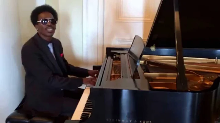 Howard Howell at Stambaugh Auditorium