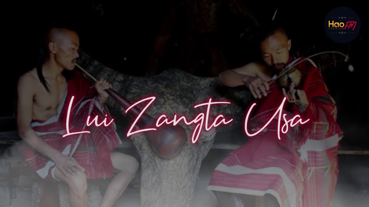 Lui Zangta Usa | @ringsaratahtaacrs3077  | Tangkhul Folk Fusion Song