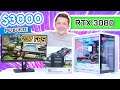 Ultimate RTX 3080 Gaming PC Build 2022! [ft. 12th Gen i7 & O11D Mini w/ Gaming Benchmarks]