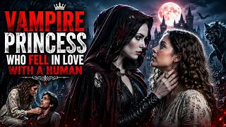Vampire Princess Who Fell In Love With A Human |GL Romance Series