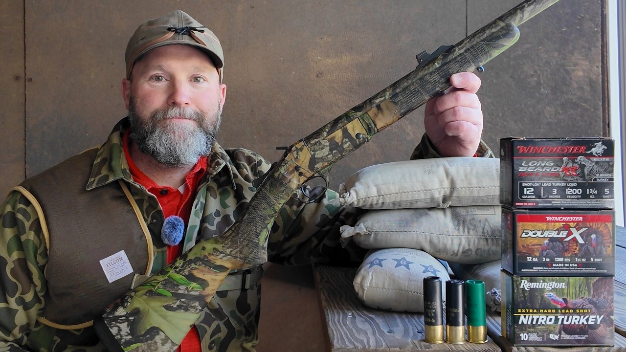 Henry 12 Gauge Turkey Shotgun | NITRO TURKEY vs DOUBLE XX vs LONG