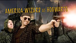 America Wizard Dark Arts THE COMPLETE SERIES (This is not cannon)