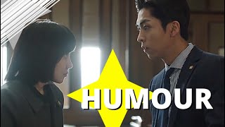 Extraordinary Attorney Woo | Humor | Moments, Funny Moments