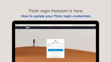 Flickr login freedom is here.