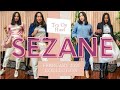 SEZANE Try On Haul // February Collection // Sezane 2021 // Sezane NEW IN