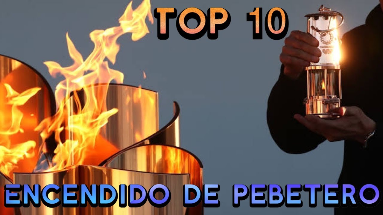 TOP 10: ENCENDIDOS DE PEBETERO MÁS ESPECTACULARES (T4 E3)