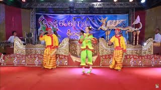 Video thumbnail of "ဖိုးဝရုပ် - မေကြေးမုံ"