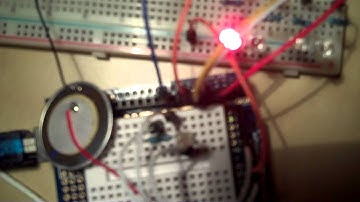 Arduino Theremin With Light and Sound