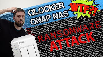 The QNAP QLocker Ransomware - How, Why and QNAP
