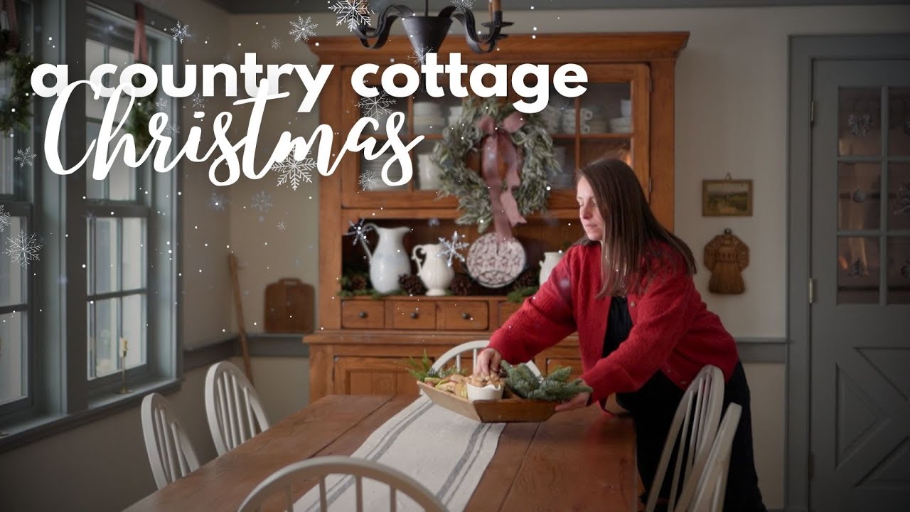 Рождественский тур по загородному коттеджу