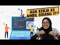 Ada Kerja Ke Ambil Bidang IT?