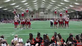 UCA Cheer Camp 2018