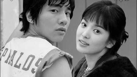 Won Bin and Song Hye Kyo - NeedToBeNextToYou
