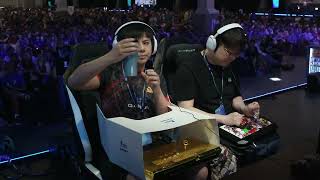 Evo 2023: THE KING OF FIGHTERS XV Winners Semifinals | MadKOF vs Xiaohai