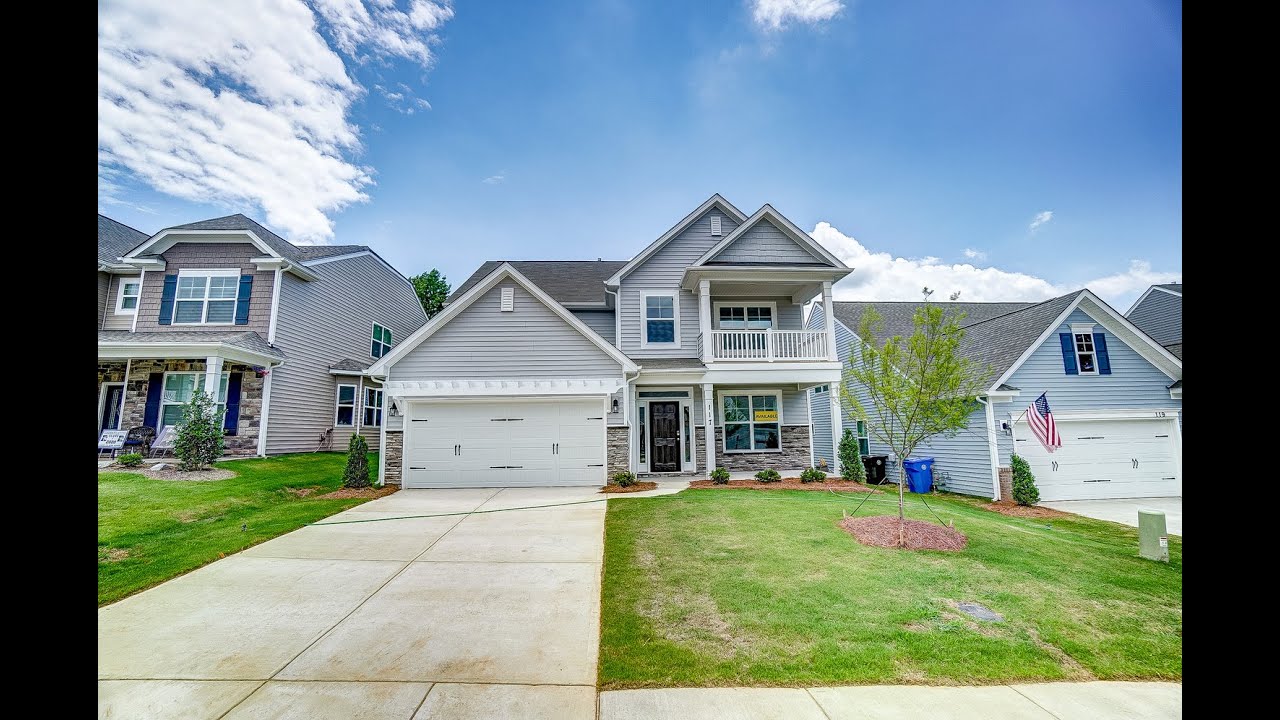 The Cypress Briargate Mooresville NC YouTube